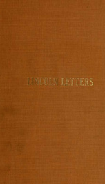 Lincoln letters 3_cover