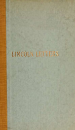 Lincoln letters 2_cover