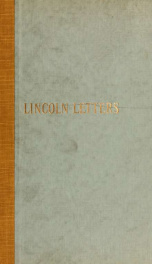 Lincoln letters 1_cover