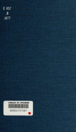 Forty years after. The greatness of Abraham Lincoln: an address delivered at the Lincoln monument on Decoration day, May 30, 1905_cover