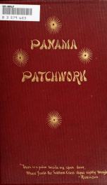 Panama patchwork : poems_cover