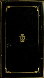 The history of modern Europe; with an account of the decline and fall of the Roman empire; and a view of the progress of society, from the rise of the modern kingdoms to the Peace of Paris, in 1763; in a series of letters from a nobleman to his son 4_cover