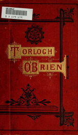 The fortunes of Colonel Torlogh O'Brien;_cover