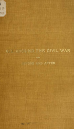 All around the civil war;_cover