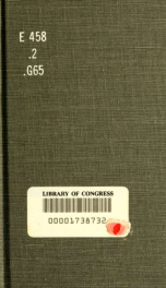 Speech of Dr. Goodwin, in reply to Dr. Hawks, Dr. Mahan, and others. Delivered in convention, Oct. 14, 1862_cover