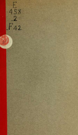 Issues of the rebellion. Speech of Hon S.C. Fessenden, of Maine. Delivered in the House of Representatives, January 20, 1862_cover