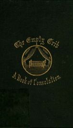 The empty crib : a memorial of little Georgie : with words of consolation for bereaved parents_cover