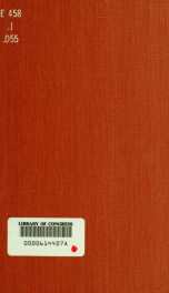 The union; an address by the Hon. Daniel S. Dickinson, delivered before the literary societies of Amherst college, July 10th, 1861_cover