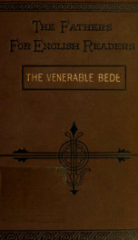 The venerable Bede_cover