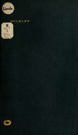 The uncrowned nation. A discourse commemorative of the death of Abraham Lincoln, sixteenth president of the United States: preached in the First Presbyterian Church of Plattsburgh, N.Y., April 19, 1865 2_cover