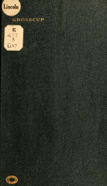 Celebration of Abraham Lincoln's birthday and second anniversary of institution of General James Shields council no. 967_cover