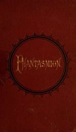 Phantasmion, a fairy tale_cover