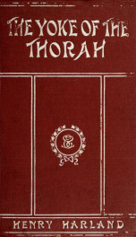 The yoke of the Thorah_cover