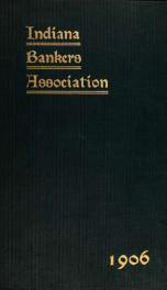 Proceedings of the ... annual convention yr.1906_cover