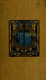 The world's great events ... a history of the world from ancient to modern times, B.C. 4004 to A.D. 1903 1_cover