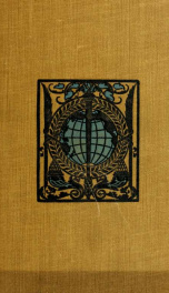 The world's great events ... a history of the world from ancient to modern times, B.C. 4004 to A.D. 1903 3_cover