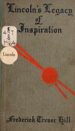 Lincoln's legacy of inspiration 1_cover