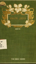 Abraham Lincoln_cover
