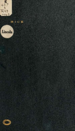 The President's death, its import : a sermon, preached in the Second Presbyterian Church, Lafayette, Indiana, April 19, 1865, on the day of President Lincoln's funeral 2_cover