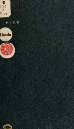 The President's death, its import : a sermon, preached in the Second Presbyterian Church, Lafayette, Indiana, April 19, 1865, on the day of President Lincoln's funeral 1_cover