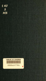 From White House to log cabin : Roosevelt, Taft and Wilson, at the birth place of Abraham Lincoln 1_cover