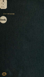 Discourse on the occasion of the death of Abraham Lincoln : ... preached in the Spring Garden Presbyterian church, Philadelphia_cover