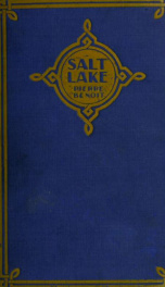 Salt Lake; a novel_cover