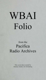 WBAI folio Oct-95_cover