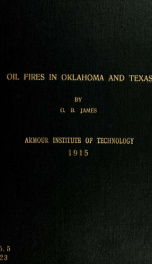 Oil fires in Oklahoma and Texas_cover