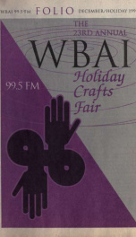 WBAI folio Dec-94_cover