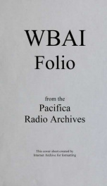 WBAI folio Feb-93_cover