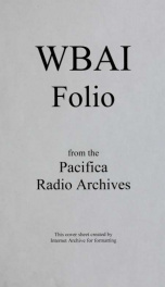 WBAI folio Jan-93_cover