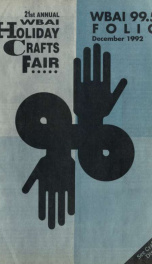 WBAI folio Dec-92_cover