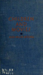 Children and movies Supplement_cover