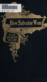 How Salvator won and other recitations_cover