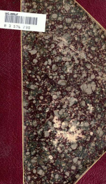 Diary, reminiscences, and correspondence of Henry Crabb Robinson .._cover