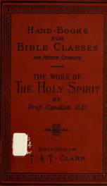 The work of the Holy Spirit 15_cover