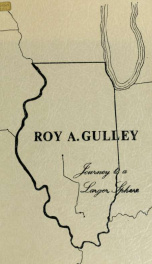 Roy A. Gulley; journey to a larger sphere_cover