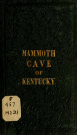 An excursion to the Mammoth Cave_cover