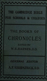 The Cambridge Bible for schools and colleges 14_cover