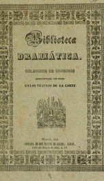 Dos y ninguno : comedia en un acto y en verso_cover