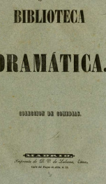 Tanto por tanto, o, La capa roja : drama en un acto y en verso_cover