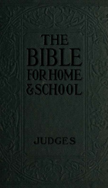 The book of Judges_cover