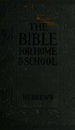 The Epistle to the Hebrews_cover