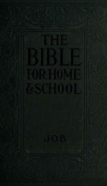 Commentary on the book of Job_cover