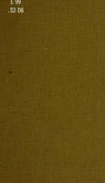 Documents and official reports : illustrating the causes which led to the revolution in the government of the Seneca Indians, in the year 1848, and to the recognition of their representative republican constitution by the authorities of the United States,_cover