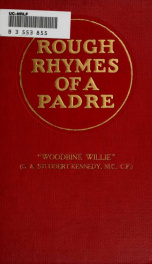 Rough rhymes of a padre_cover