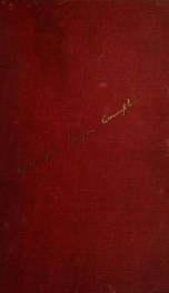 A book of memories, 1842-1920_cover