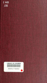 The minutes of Christian anti-slavery convention. Assembled Arpil 17th-20th, 1850_cover