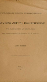 Hallisches Winckelmannsprogramm no. 22-24_cover